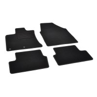Textilní autokoberce Rigum pro Nissan Qashqai (2007 - 2014)