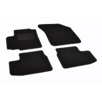 Textilní autokoberce Rigum pro Opel Agila B (2008 - 2014) / Suzuki Splash (2008 - 2014)