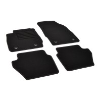 Textilní autokoberce Rigum pro Ford Fiesta (2008 - 2011)