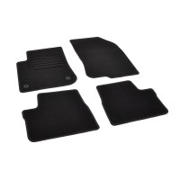 Textilní autokoberce Rigum pro Peugeot 2008 (2013 - 2020), 208 (2012 - 2019)
