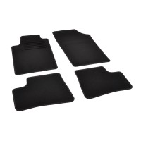 Textilní autokoberce Rigum pro Peugeot 206 (2000 - 2007)