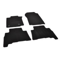Textilní autokoberce Rigum pro Toyota Land Cruiser 150 (2013 -)