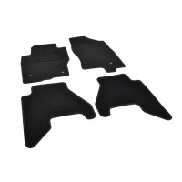 Textilní autokoberce Rigum pro Nissan Navara (2010 - 2016), Pathfinder (2010 - 2016)