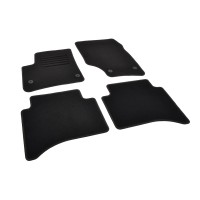 Textilní autokoberce Rigum pro Porsche Cayenne (2003 - 2010) / Volkswagen Touareg (2002 - 2010)
