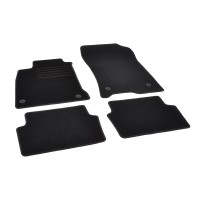 Textilní autokoberce Rigum pro Renault Laguna Hatchback/Combi (2007 - 2015)