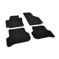 Textilní autokoberce Rigum pro Seat Altea (2004 - 2009), Altea XL (2006 - 2009), Toledo (2004 - 2012) / Volkswagen Golf V Plus (2003 - 2009)
