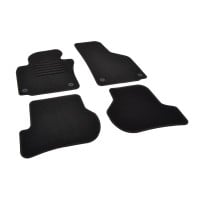 Textilní autokoberce Rigum pro Seat Leon (2006 - 2009)
