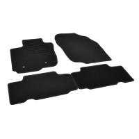 Textilní autokoberce Rigum pro Toyota Rav4 (2006 - 2013)