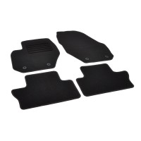 Textilní autokoberce Rigum pro Volvo S60 (2011 - 2018), V60 (2011 - 2018)
