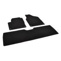Textilní autokoberce Rigum pro Ford Galaxy (1995 - 2007) / Seat Alhambra (1995 - 2010) / Volkswagen Sharan (1995 - 2010)