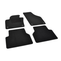 Textilní autokoberce Rigum pro Volkswagen Tiguan (2007 - 2016)