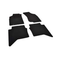 Textilní autokoberce Rigum pro Toyota Hilux (2005 - 2016)