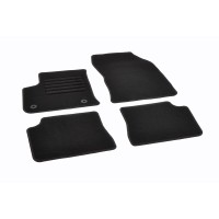Textilní autokoberce Rigum pro Opel Corsa e F (2020 -), Mokka-e (2021 -) / Peugeot e-208 (2020 -)