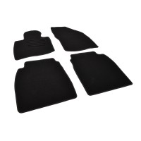 Textilní autokoberce Rigum pro Honda Civic Hatchback (2008 - 2012)