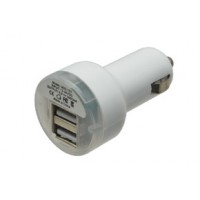 CL autonabíječka s dvojitým USB výstupem