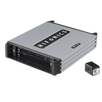 Zesilovač Hifonics Mercury II V2