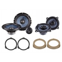 Reproduktory do Opel Zafira A, B set č. 2