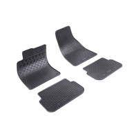 Gumové autokoberce Rigum pro Audi A6 (2004 -)