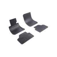 Gumové autokoberce Rigum pro BMW X1 E84 (2009 -)