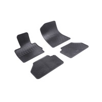 Gumové autokoberce Rigum pro BMW 3 F25 (2011 -), X4 F26 (2014 -)