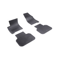 Gumové autokoberce Rigum pro Dodge Journey (2008 -) / Fiat Freemont (2011 -)