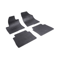 Gumové autokoberce Rigum pro Hyundai Santa Fe (2006 -)