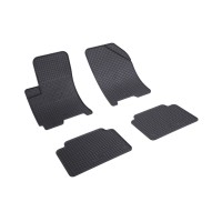 Gumové autokoberce Rigum pro Chevrolet Aveo (2004 -), Kalos (2004 -), Lacetti (2004 -), Nubira (2004 -)
