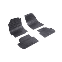 Gumové autokoberce Rigum pro Chevrolet Spark (2010 -), Spark (2013 -)