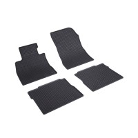 Gumové autokoberce Rigum pro Nissan Note (2013 -)