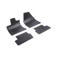 Gumové autokoberce Rigum pro Nissan Qashqai (2007 -)