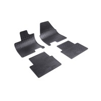 Gumové autokoberce Rigum pro Nissan Qashqai +2 (2008 -)
