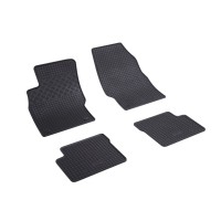 Gumové autokoberce Rigum pro Opel Corsa D (2007 -), Corsa E (2014 -)