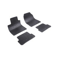Gumové autokoberce Rigum pro Renault Clio III (2006 -), Clio IV (2012 -)