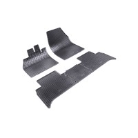 Gumové autokoberce Rigum pro Renault Grand Scenic (2009 -)