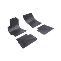 Gumové autokoberce Rigum pro Subaru Impreza (2008 -), Forester (2008 -)