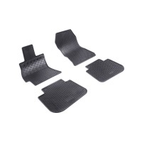 Gumové autokoberce Rigum pro Subaru Forester (2013 -), Legacy (2009 -), Outback (2009 -), Outback (2015 -)