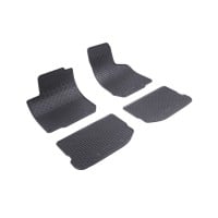 Gumové autokoberce Rigum pro Volkswagen Golf IV (1998 -), Bora (1998 -), Beetle (1998 -) / Seat Leon (1999 -), Toledo (1999 -) / Škoda Octavia 1 (1997 -)