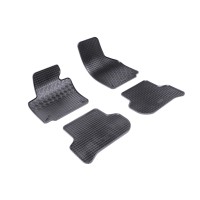 Gumové autokoberce Rigum pro Volkswagen Golf Plus (2003 -) / Seat Altea (2005 -), Altea XL (2006 -), Toledo (2005 -)