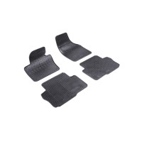 Gumové autokoberce Rigum pro Volkswagen Sharan 5 míst. (2010 -) / Seat Alhambra 5 míst. (2010 -)