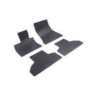 Gumové autokoberce Rigum pro BMW X5 F15 (2013 -), X6 F16 (2014 -)