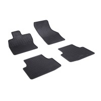 Gumové autokoberce Rigum pro Volkswagen Passat (2014 -)