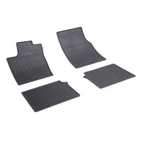 Gumové autokoberce Rigum pro Dodge Durango (2011 -) / Jeep Grand Cherokee (2011 -)