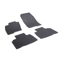 Gumové autokoberce Rigum pro Ford Edge (2016 -)