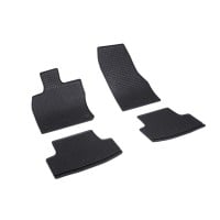 Gumové autokoberce Rigum pro Volkswagen T-Roc (2017 -) / Audi Q2 (2016 -) / Seat Ateca (2016 -) / Škoda Karoq (2017 -)