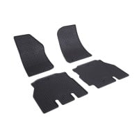 Gumové autokoberce Rigum pro Jeep Wrangler 5 dv. (2019 -)