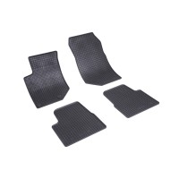 Gumové autokoberce Rigum pro Citroën C4X (2023 -) / Peugeot 2008 (2020 -)