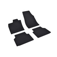 Gumové autokoberce Rigum pro Volkswagen ID.4 (2021 -), ID.5 (2022 -) / Audi Q4 e-tron (2021 -) / Škoda Enyaq (2021 -)