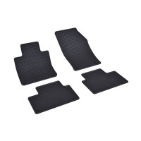 Gumové autokoberce Rigum pro Volvo S60 (2018 -), S60 PHEV (2018 -), V60 (2018 -), V60 PHEV (2018 -)