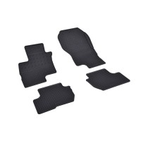 Gumové autokoberce Rigum pro Mitsubishi Outlander PHEV (2012 -), Eclipse Cross PHEV (2021 -)