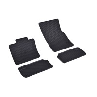 Gumové autokoberce Rigum pro Mini Cooper F55 / 56 / 57 3 dv., 5 dv. (2013 -)